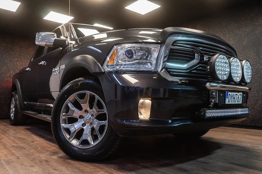 Bild 3 av RAM 1500 Crew Cab