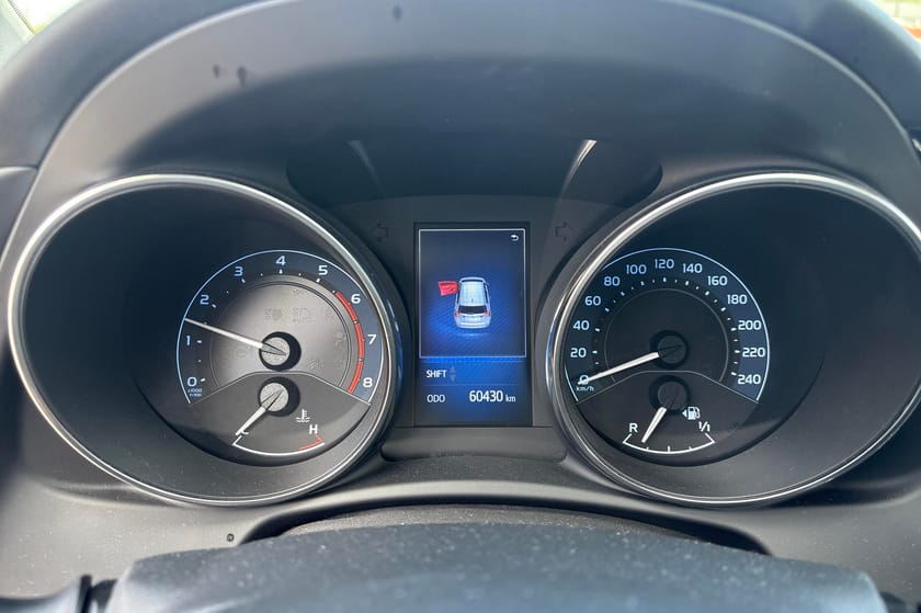 Bilde 5 av Toyota Auris Active I Velhodt I En eier
