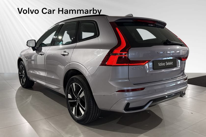 Bild 4 av Volvo XC60 T6 Plus Dark Nordic Edition