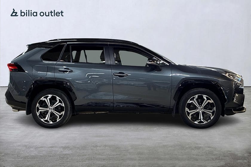 Bild 5 av Toyota RAV4 Laddhybrid