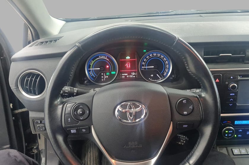Bilde 5 av Toyota Auris Touring Sports Hybrid