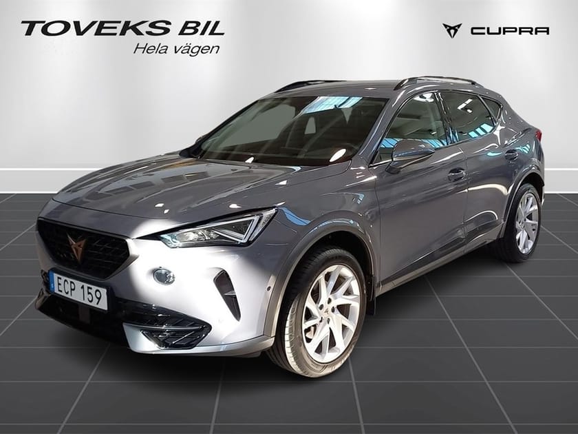 Bild 3 av CUPRA Formentor 150HK- BACKKAMERA, P-SENSORER
