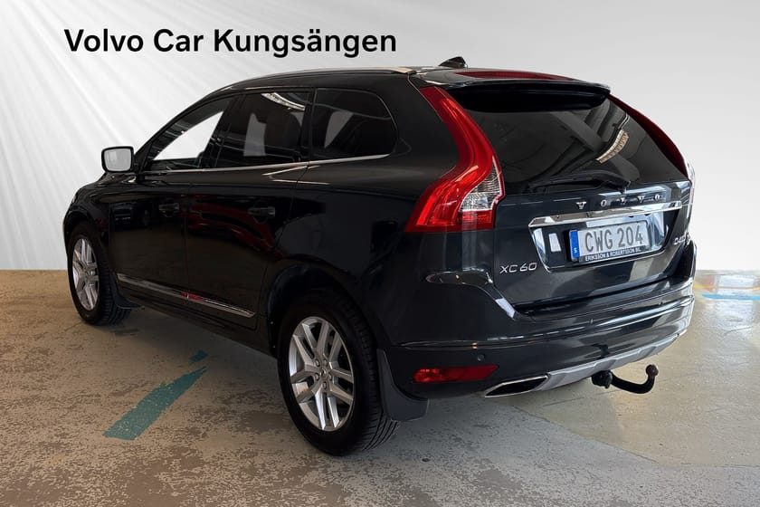 Bild 4 av Volvo XC60 D4 AWD Classic Summum