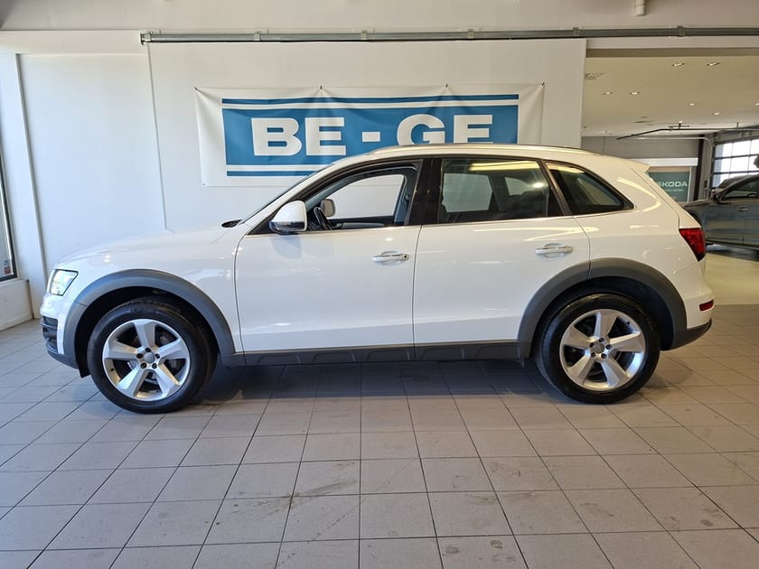 Bild 4 av Audi Q5 2.0 TDI 190HK EU6 Quattro S-Tronic Drag Värmare