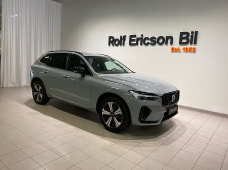 Volvo XC60 Recharge T6 Plus Dark