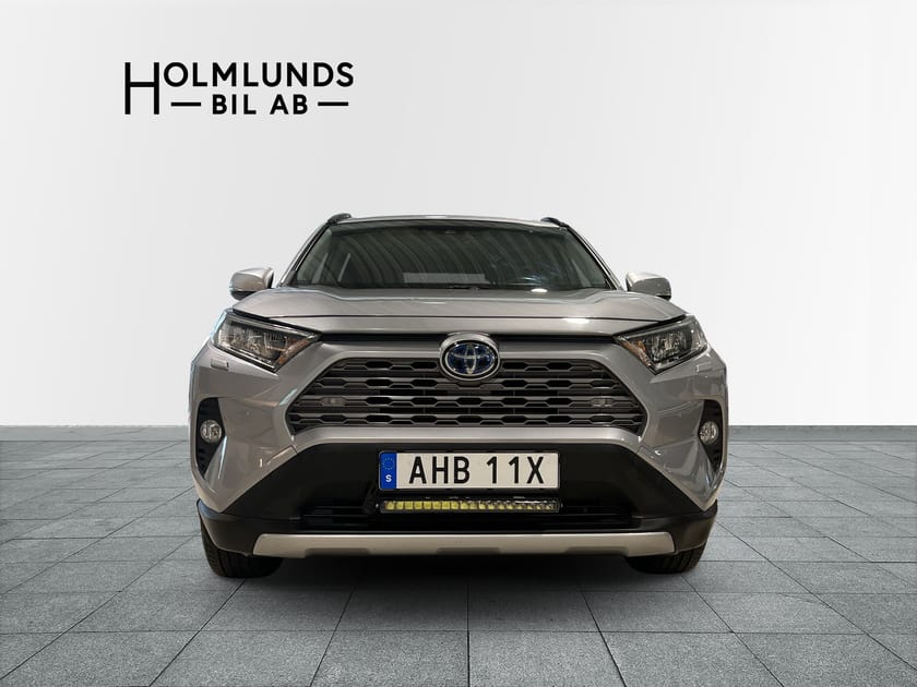 Bild 5 av Toyota RAV4 Hybrid AWD-i 2,5 Active komfortpaket drag v-hjul