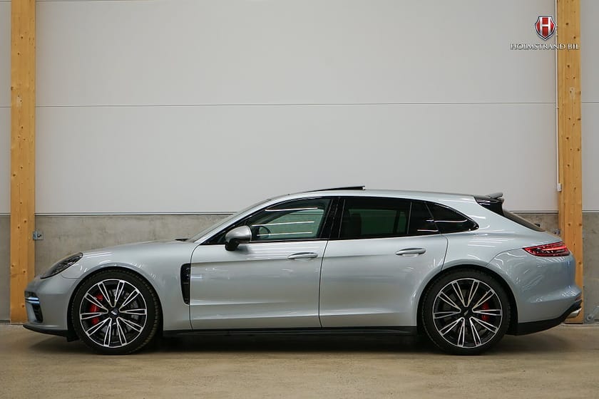 Bild 1 av Porsche Panamera Turbo Sport Turismo