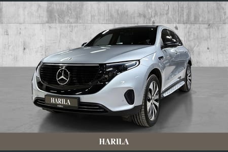 Mercedes-Benz EQC 400 4MATIC