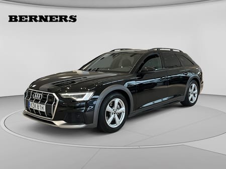 Audi A6 allroad quattro 40 TDI quattro