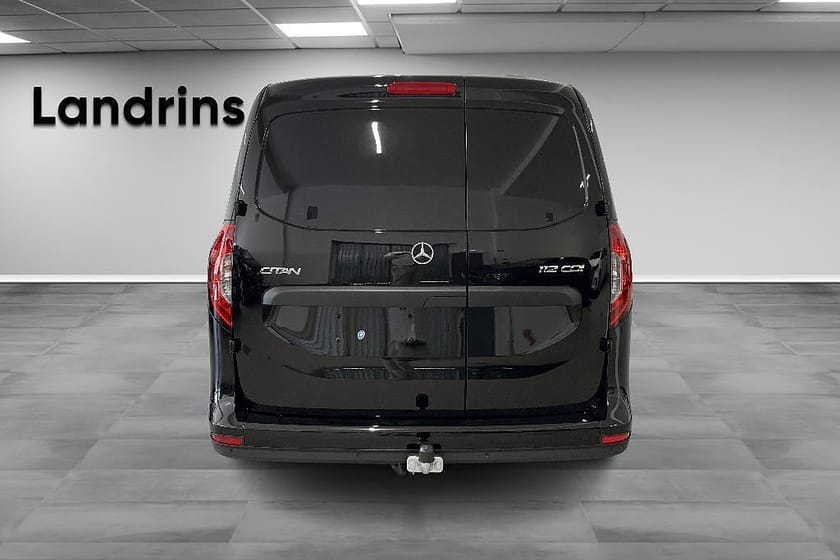 Bild 5 av Mercedes-Benz Citan 112 CDI