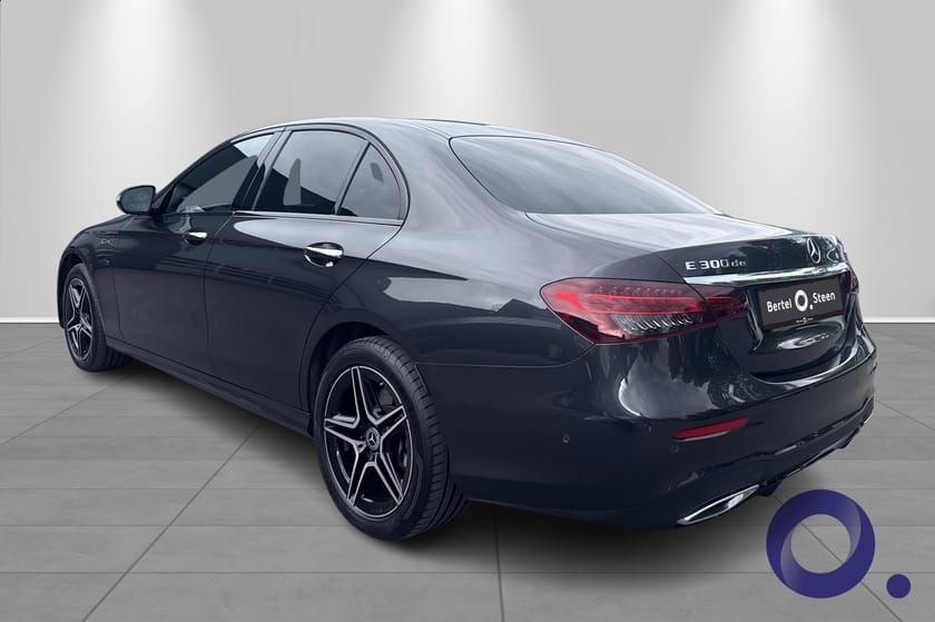 Bilde 3 av Mercedes-Benz E 300 de 4MATIC AMG Line |Burmester®|Hengerfeste