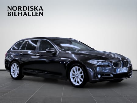 BMW 530d xDrive Touring