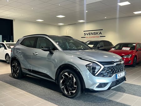Kia Sportage PHEV