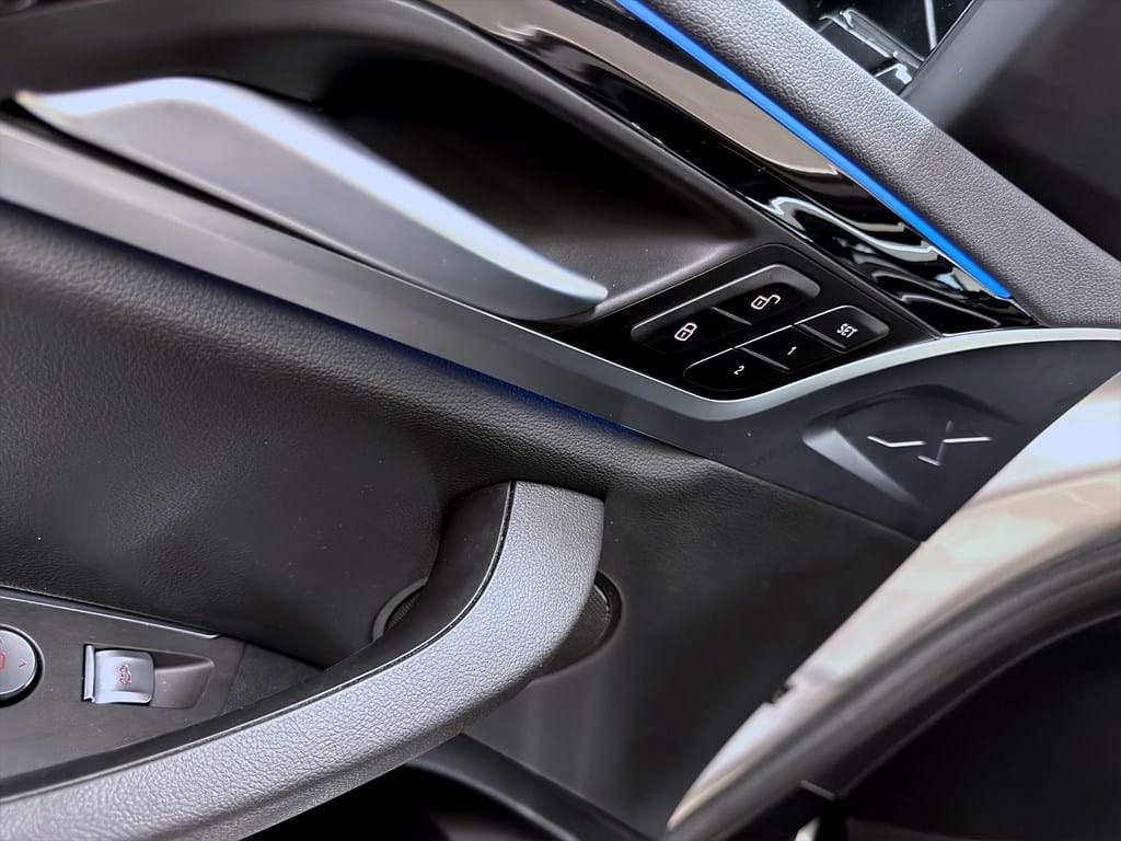 BMW iX3, 286ps, 2023