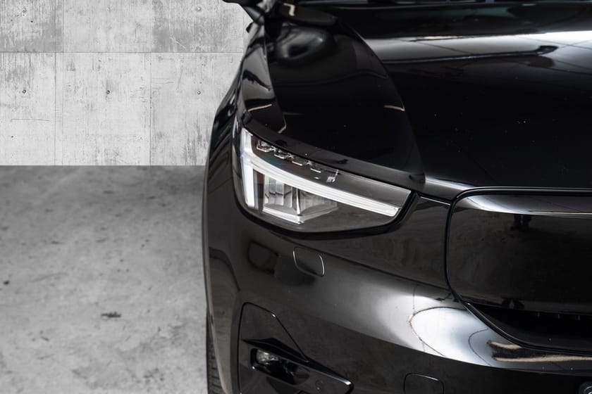 Bilde 4 av Volvo XC40 Recharge Twin motor Ultimate/Pano/Krok/El.stolpakke/360/BLIS