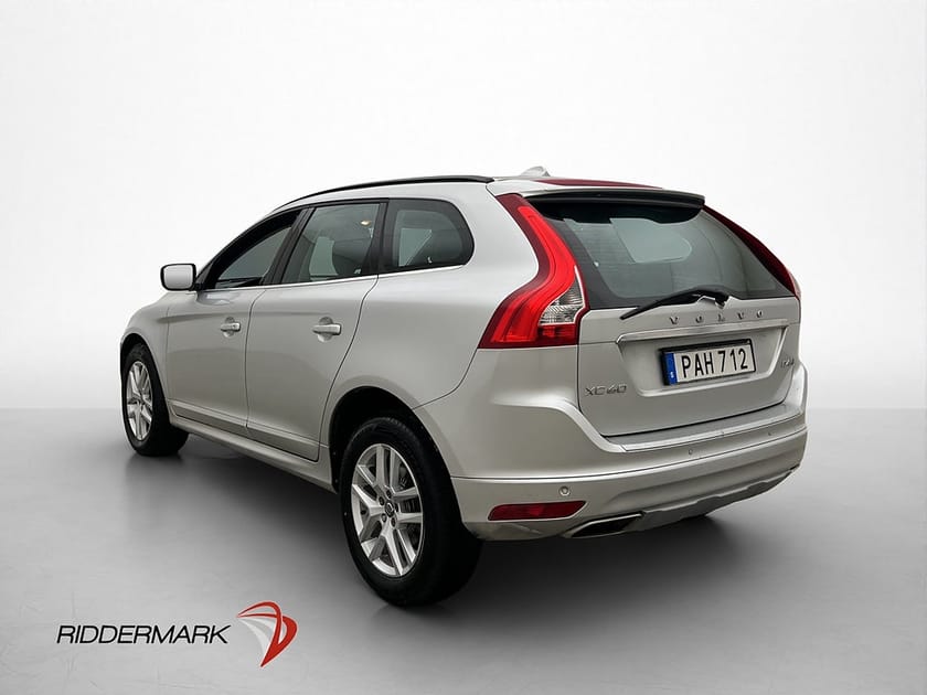 Bild 5 av Volvo XC60 D4 AWD Classic Momentum VOC Värmare Sensorer BLIS