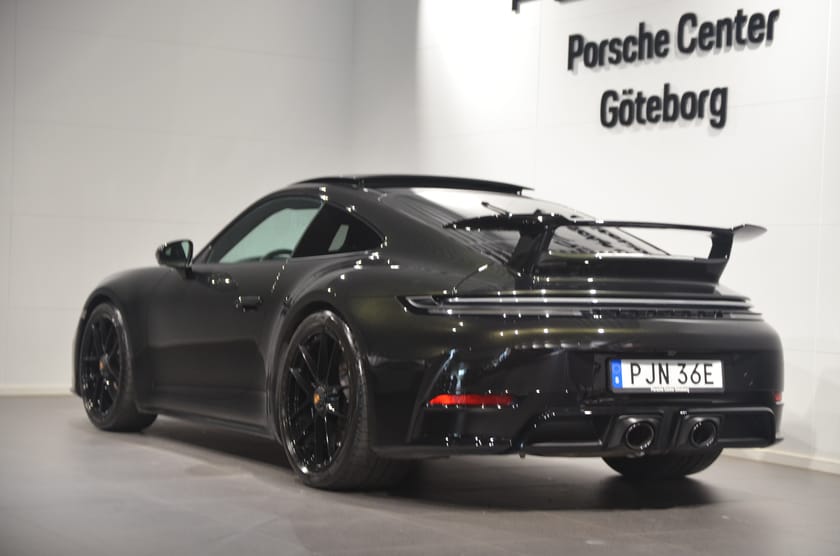 Bild 5 av Porsche 911 Carrera 4 GTS / VAT / Leasebar / PTS