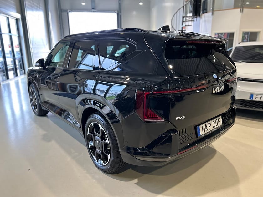 Bild 4 av Kia EV5 Long Range GT-Line 218hk / 360° / Drag / Moms