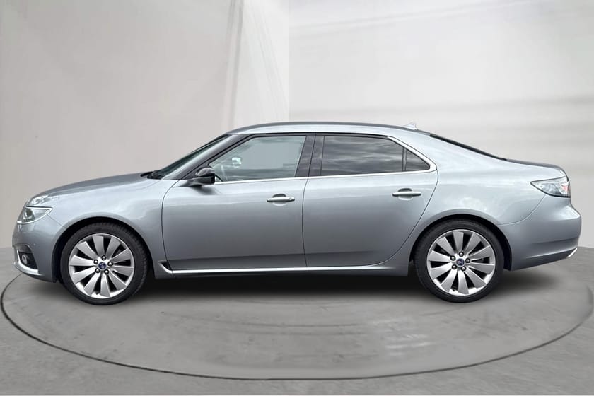 Bild 2 av Saab 9-5 Aero SportSedan