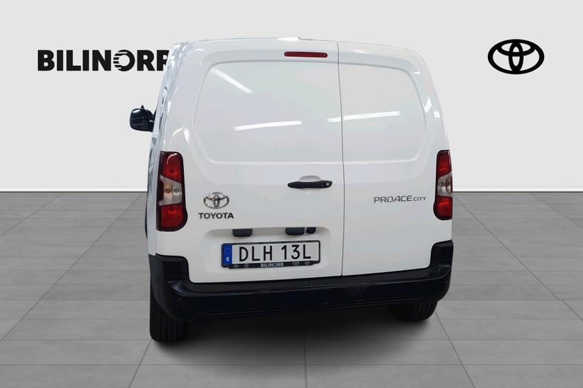 Bild 4 av Toyota ProAce City