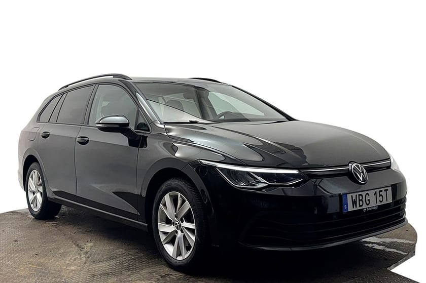 Bild 4 av Volkswagen Golf Sportscombi