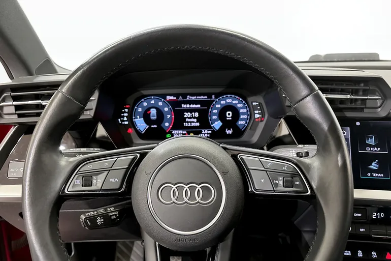Audi A3 Sedan 35 TFSI