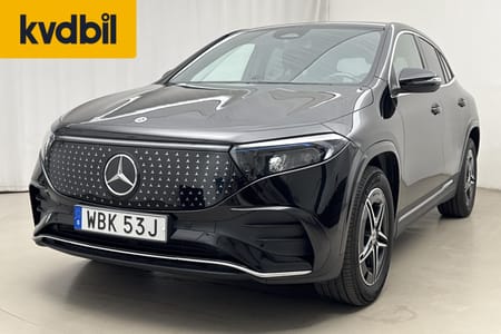 Mercedes-Benz EQA 250+