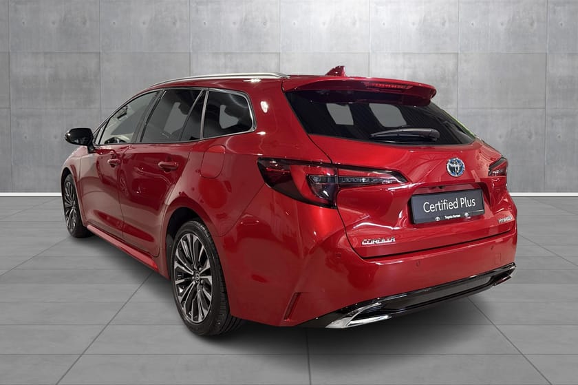 Bilde 3 av Toyota Corolla Touring Sports Hybrid / Active Tech / Velholdt