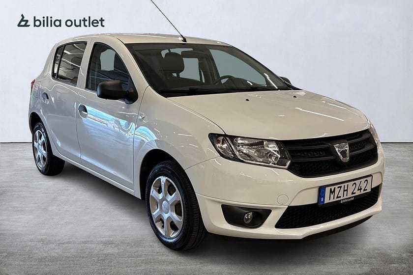 Bild 4 av Dacia Sandero 0.9 TCe 5-Dörrar / Automat / Motorvärmare / Bluetooth