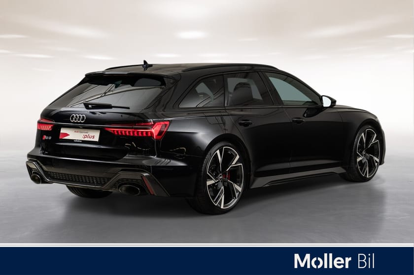 Bilde 2 av Audi RS 6 Avant q/t 600 hk