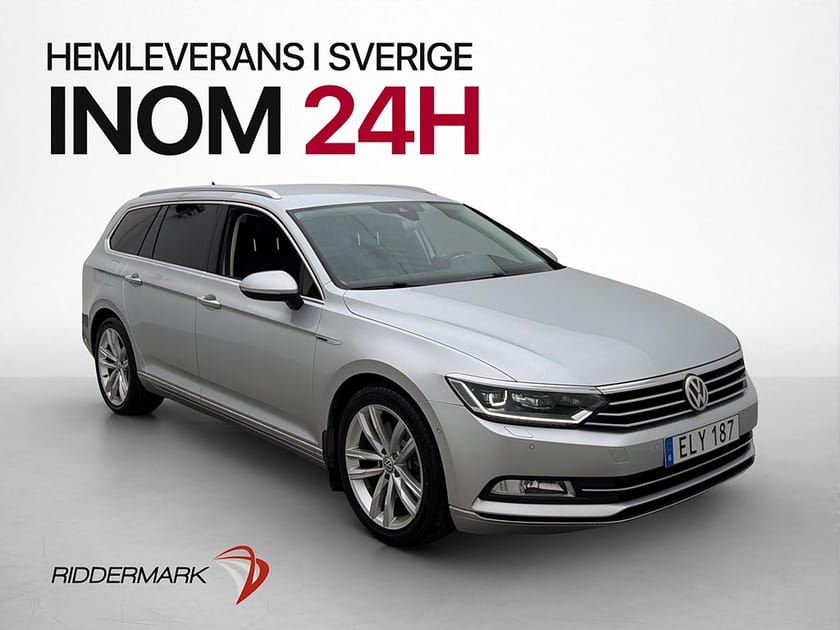 Bild 1 av Volkswagen Passat Sportscombi