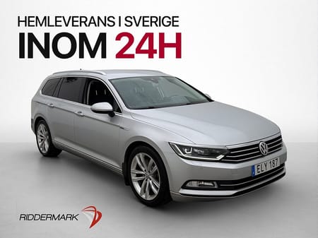 Volkswagen Passat Sportscombi