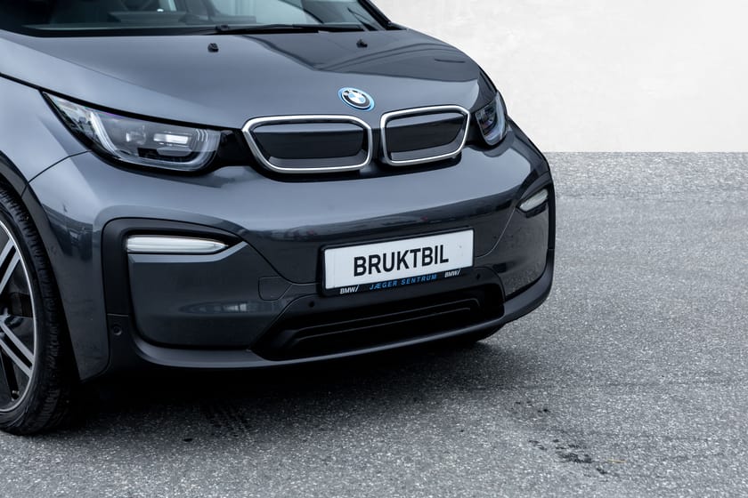 Bilde 2 av BMW i3 94 Ah Fully Charged Alt utstyr