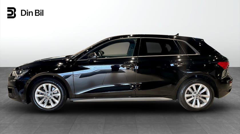 Bild 2 av Audi A3 Sportback 35 TFSI PROLINE 150 HK S TRONIC