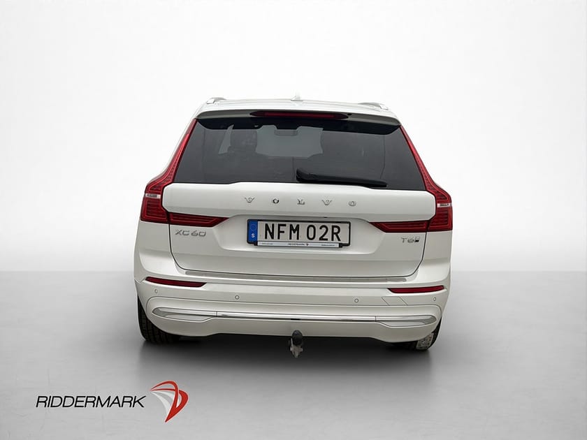Bild 5 av Volvo XC60 Plug-In Hybrid AWD Pano H/K Kamera Navi Moms