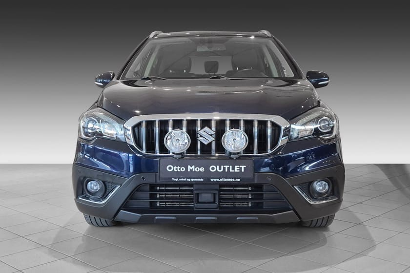 Bilde 5 av Suzuki SX4 S-Cross 140 HK | 4WD | GLX | KROK | ACC | KAMERA | SKINN