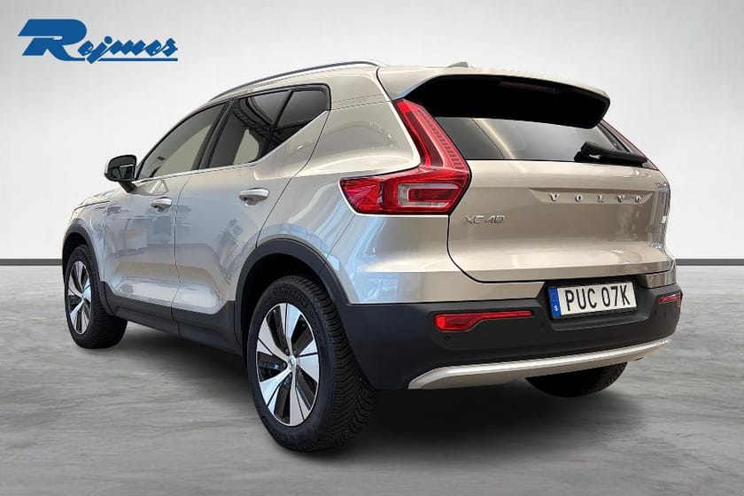 Bild 3 av Volvo XC40 Recharge T4 Core Bright