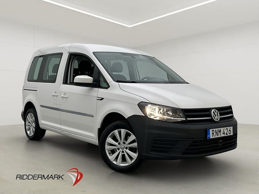 Bild 1 av Volkswagen Caddy Combi