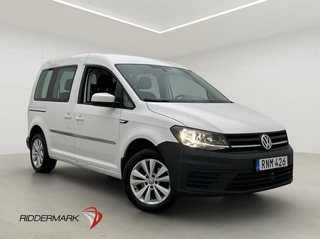 Volkswagen Caddy Combi