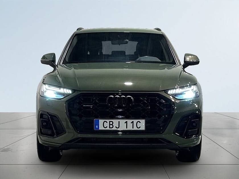 Bild 2 av Audi Q5 55 TFSI e quattro