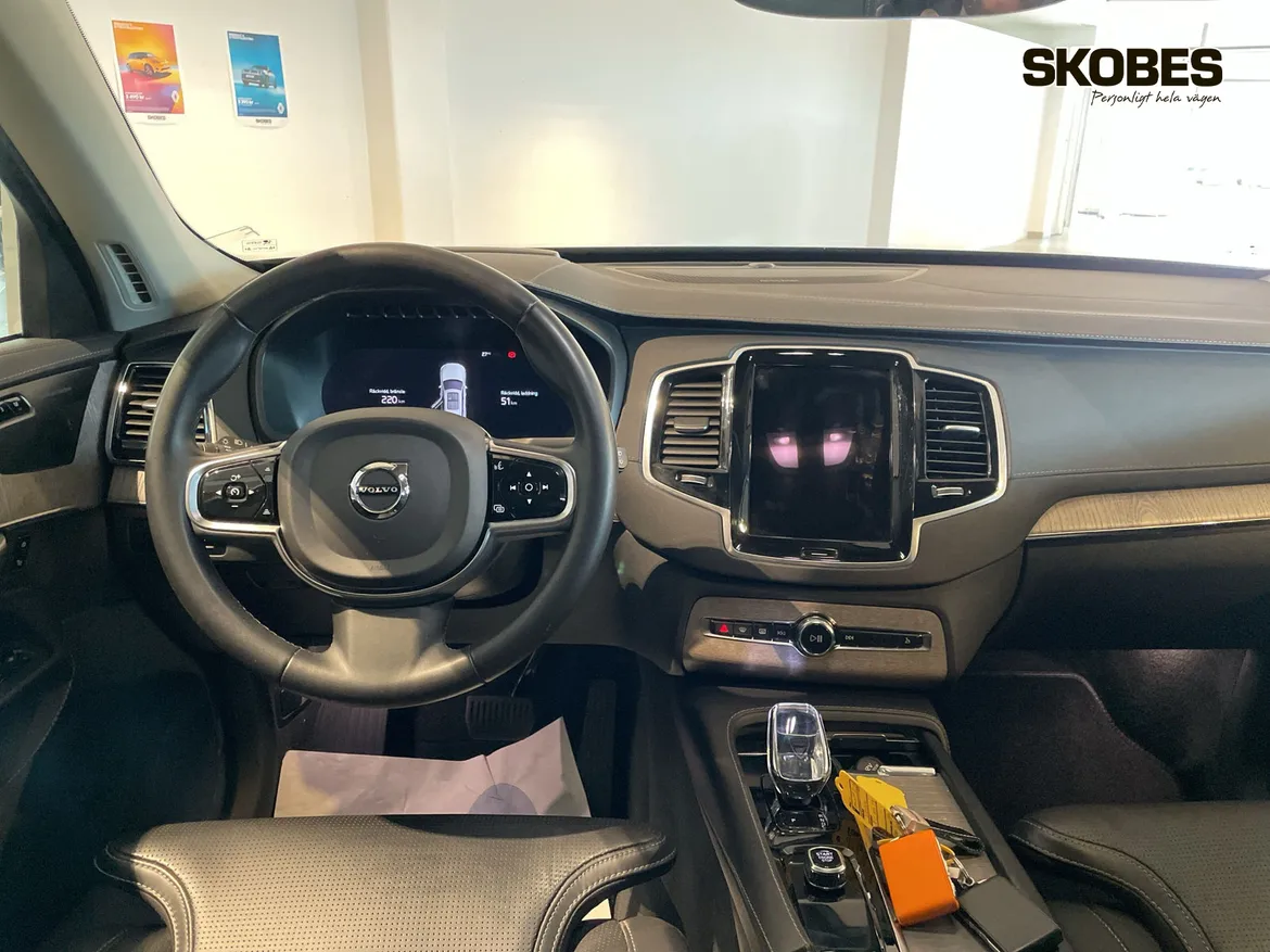 Volvo XC90 7-seater
