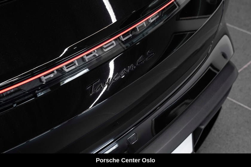 Bilde 4 av Porsche Taycan 4S Cross Turismo