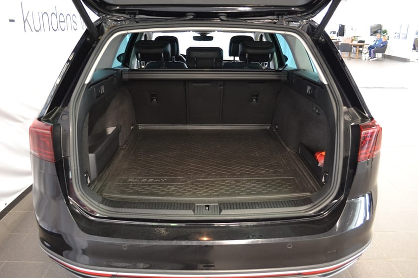 Bild 4 av Volkswagen Passat Alltrack 2.0 TDI Sportscombi 4Motion