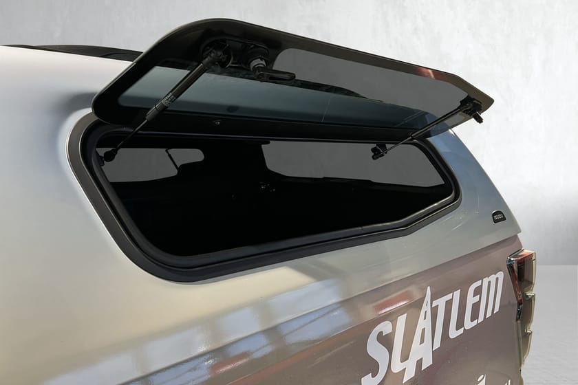 Bilde 4 av Isuzu D-Max Space Cab
