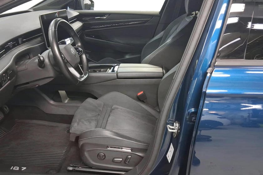 Bilde 5 av Volkswagen ID.7 Pro Tourer stv 77kwh 286hk intv1