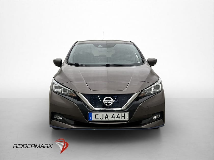 Bild 3 av Nissan Leaf e+ 217hk N-Connecta 360° kamera Navi Rattvärme