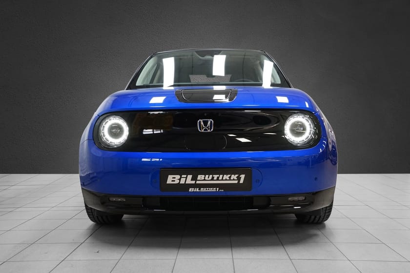 Bilde 2 av Honda e