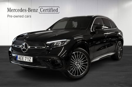 Mercedes-Benz GLC 300 e 4MATIC AMG ADVANCE PLUS / BURMESTER