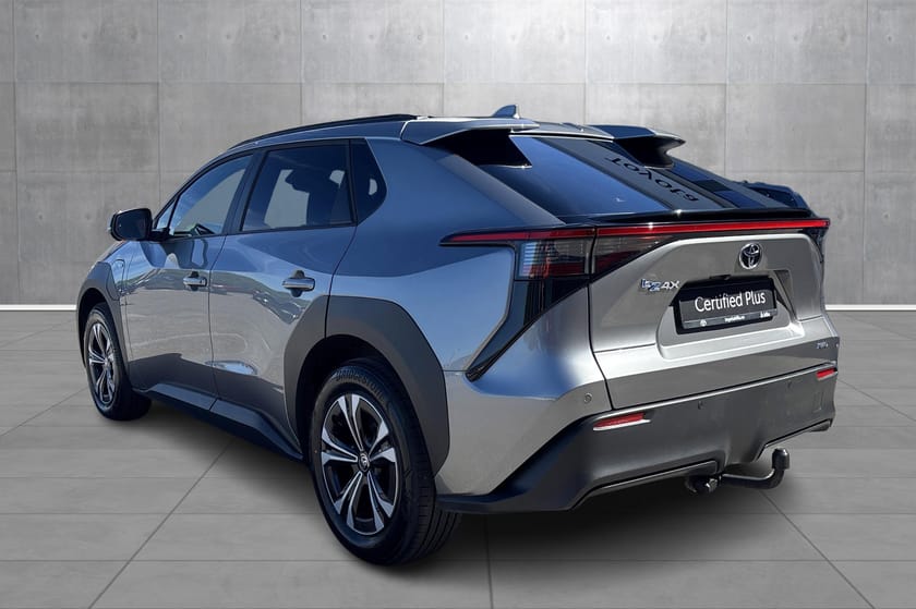 Bilde 3 av Toyota bZ4X