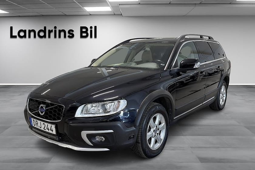 Bild 1 av Volvo XC70 D4 AWD Automat Momentum Business Edition